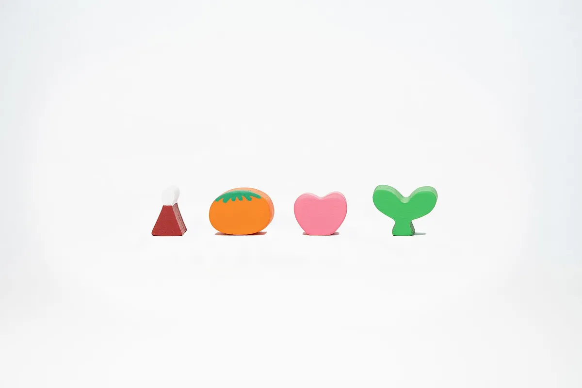 주주스튜디오 Mini Object Set 미니 우드오브제 세트