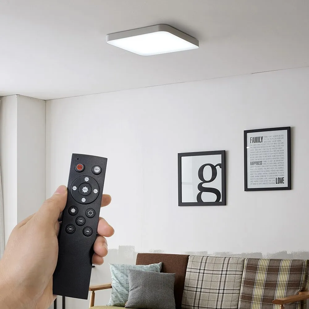 조명뱅크 삼성칩 고급형 시스템 리모컨 방등 LED60W PRSP60 PRR