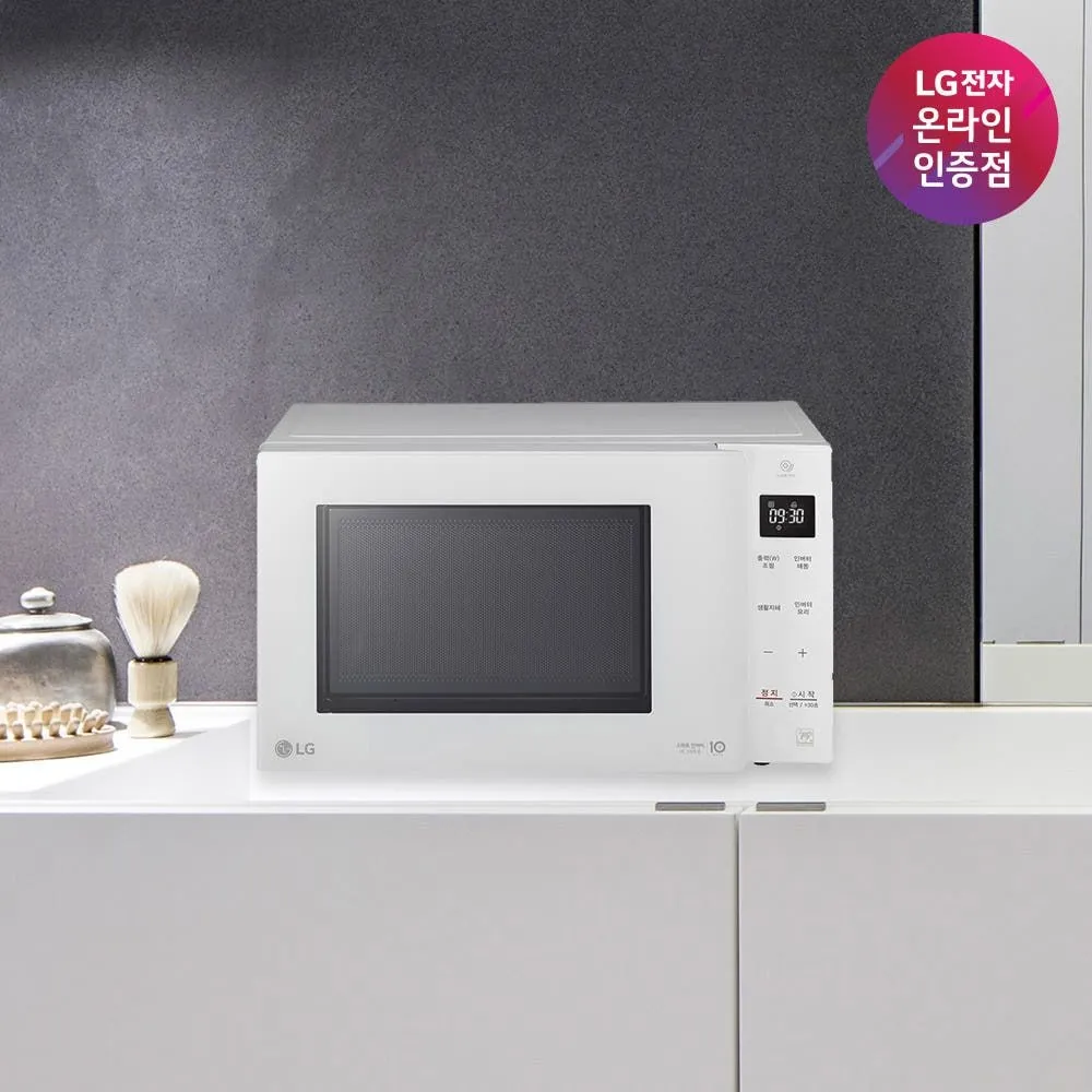 LG전자 스마트 인버터 전자레인지 23L MW23WD