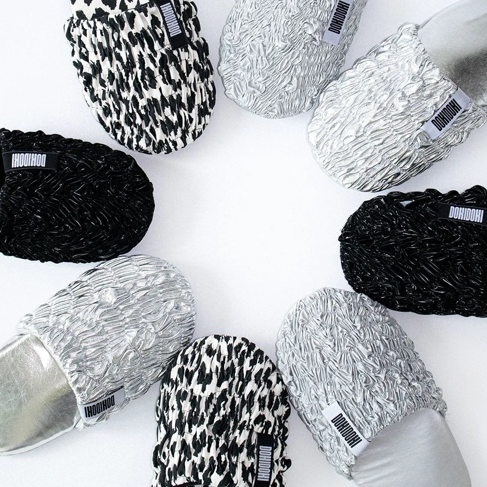 도키도키 Cauliflower Room Shoes 룸슈즈 거실화 4option