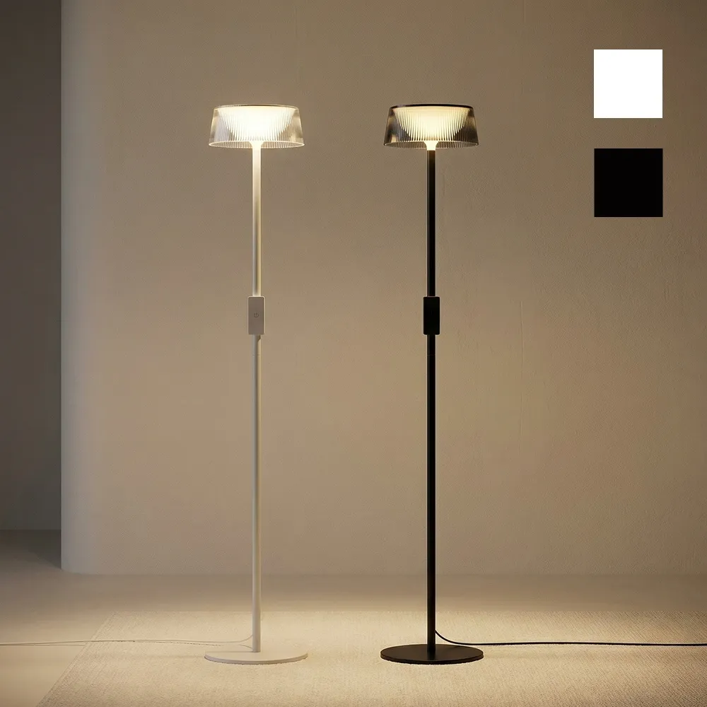 르엘 리브르 L LED 120 스탠딩 무드등 거실 스탠드조명 장스탠드
