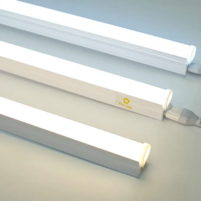 공간조명 T5 LED 고정형 등기구 300 1200mm_5 sizes
