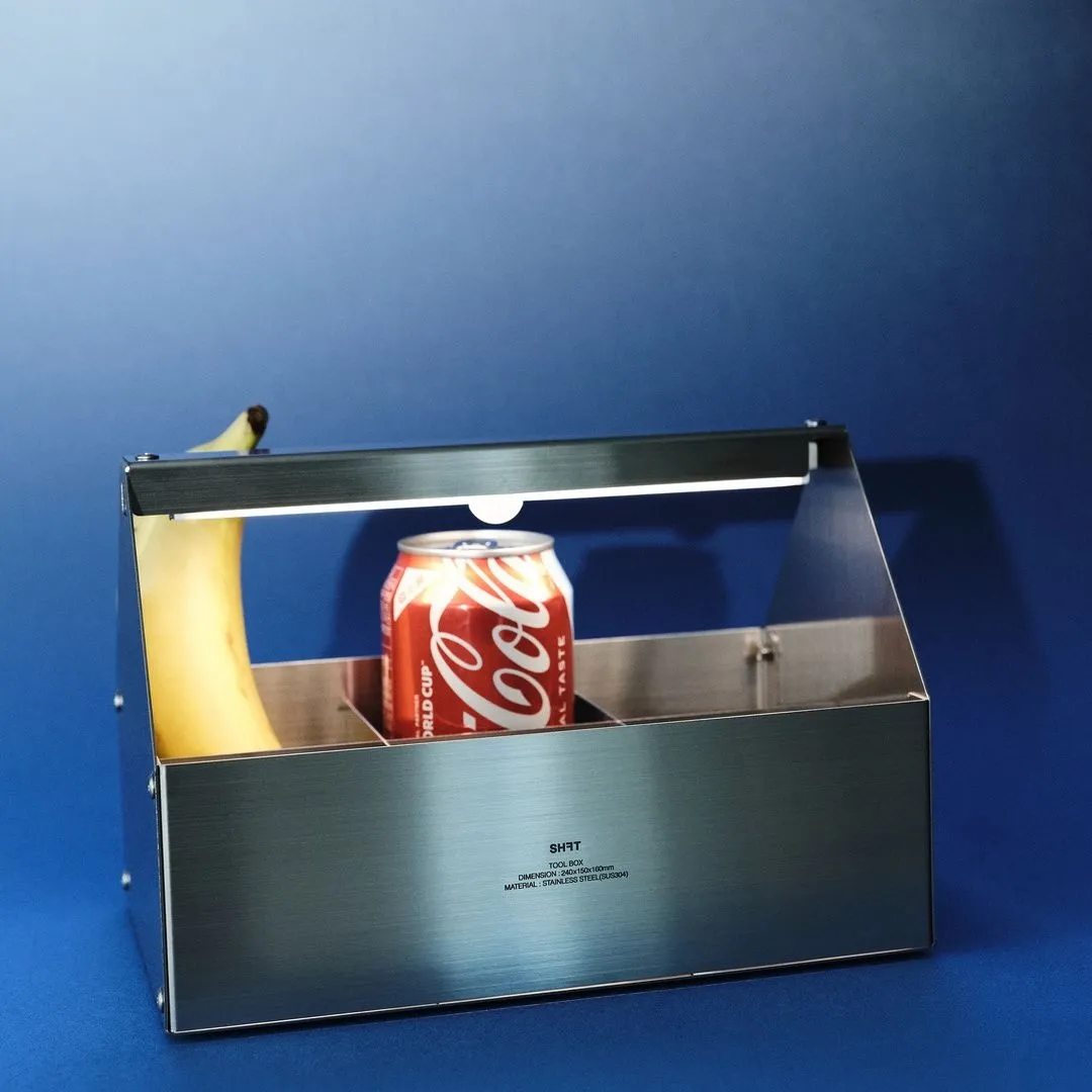 시프트(SHFT) Tool Box 2size 툴박스