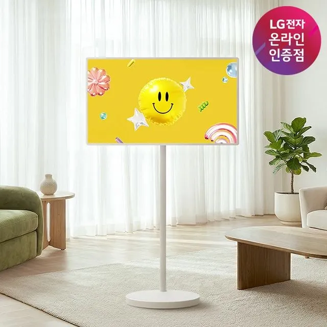 LG 스탠바이미 2 Max 4K UHD 79cm(32인치) 32LX6BEGA
