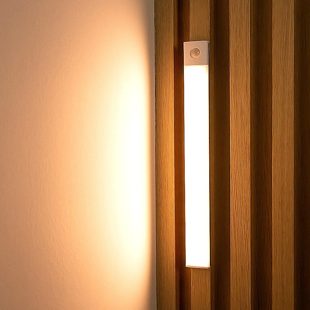 레토 충전식 무선 센서등 무드등 겸용 LED 조명 베란다 현관 20cm 30cm