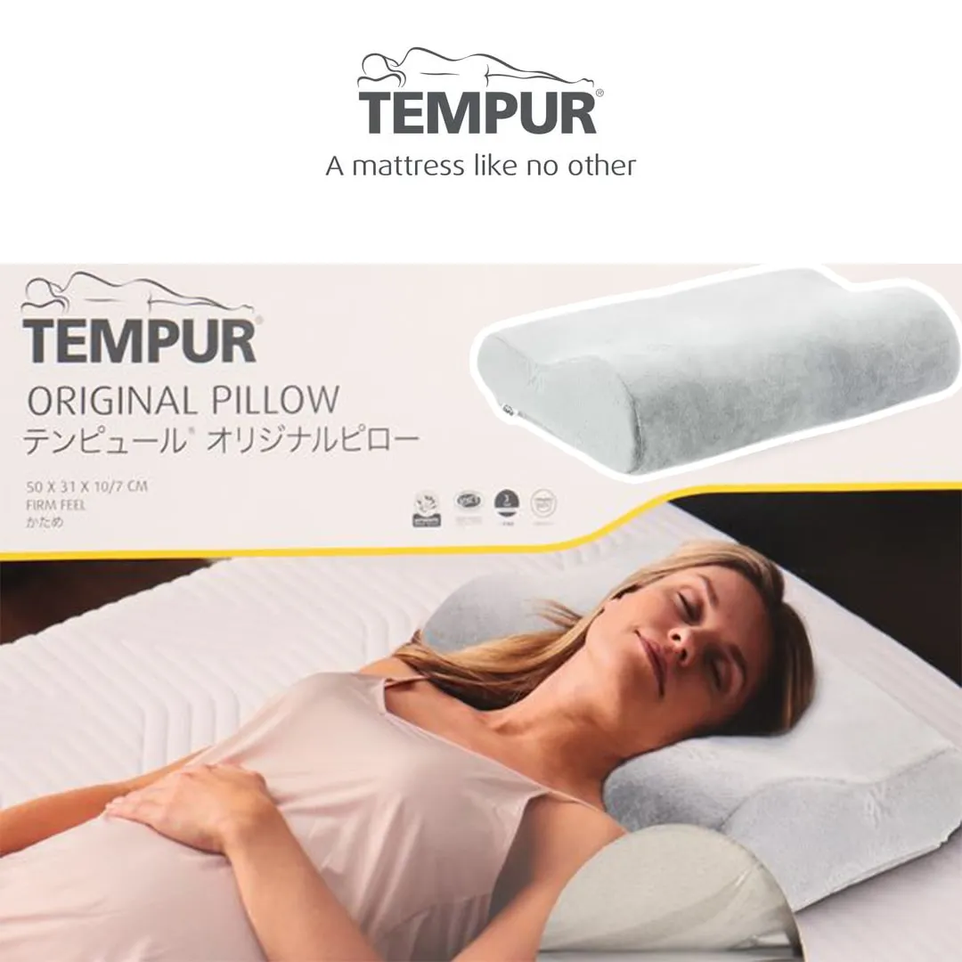 tempur 해외 템퍼 경추베개 오리지날 베개 S M 사이즈 무료 배송