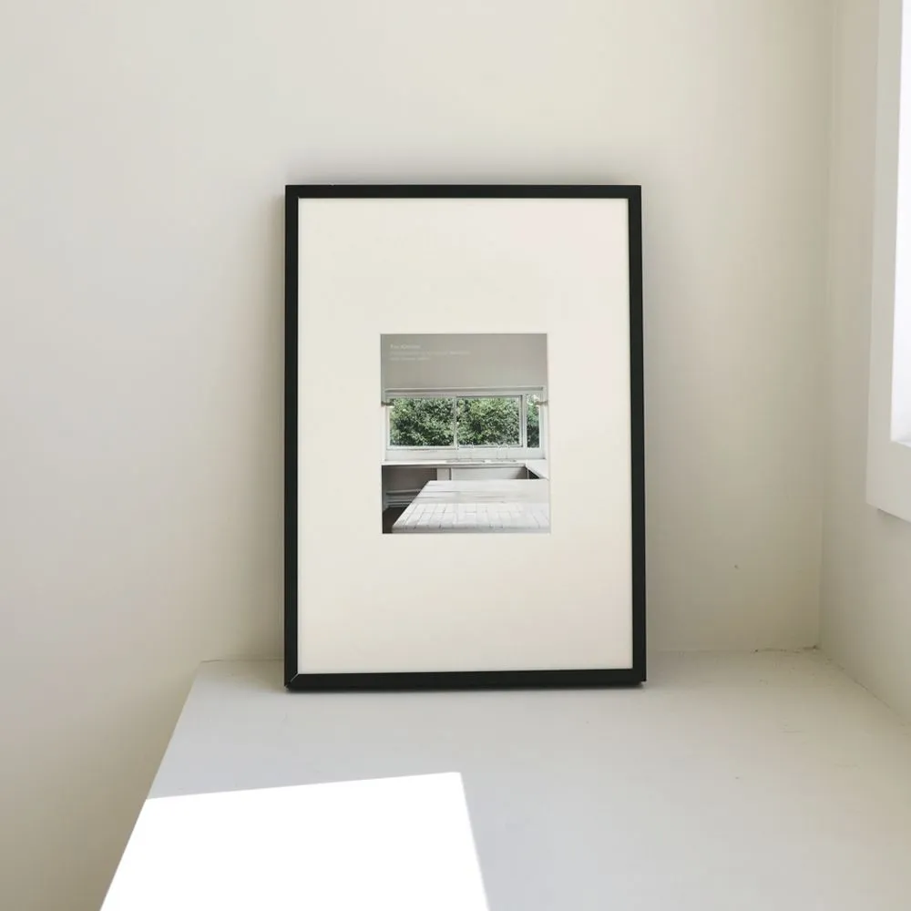 studio.som 빌라사보아 스탠다드 액자세트 10종 10x12 엽서호환