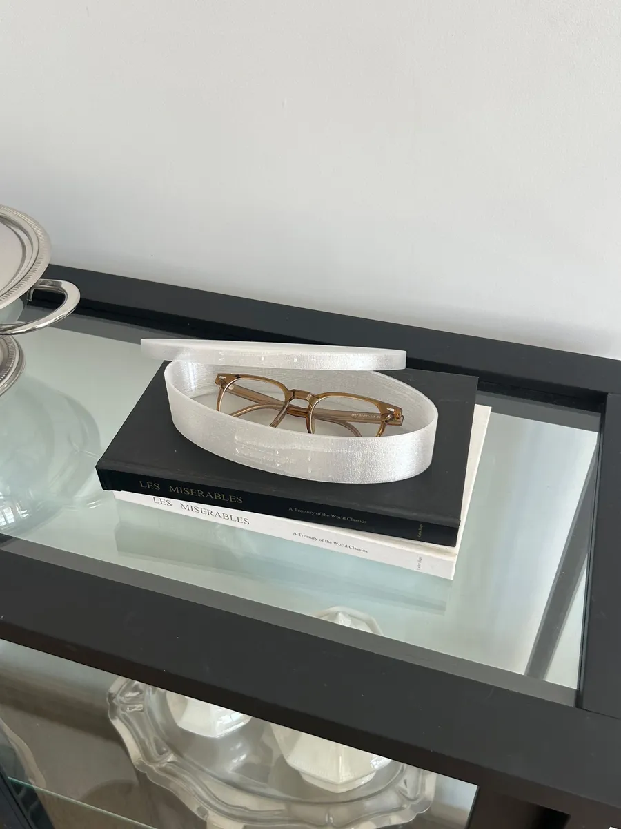 소안오브제 셰이커 안경 케이스 3D 프린팅 오브제 Shaker Eyewear Case