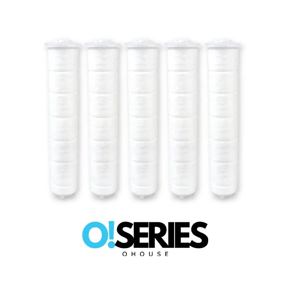 오시리즈 O SERIES 오브제 샤워기 전용 바디 필터