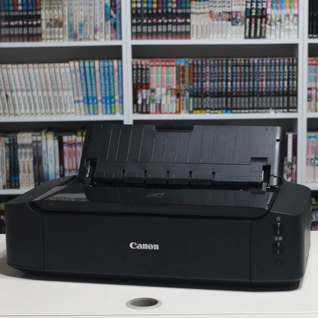캐논 PIXMA IP8770 A3 컬러 잉크젯 포토프린터 잉크