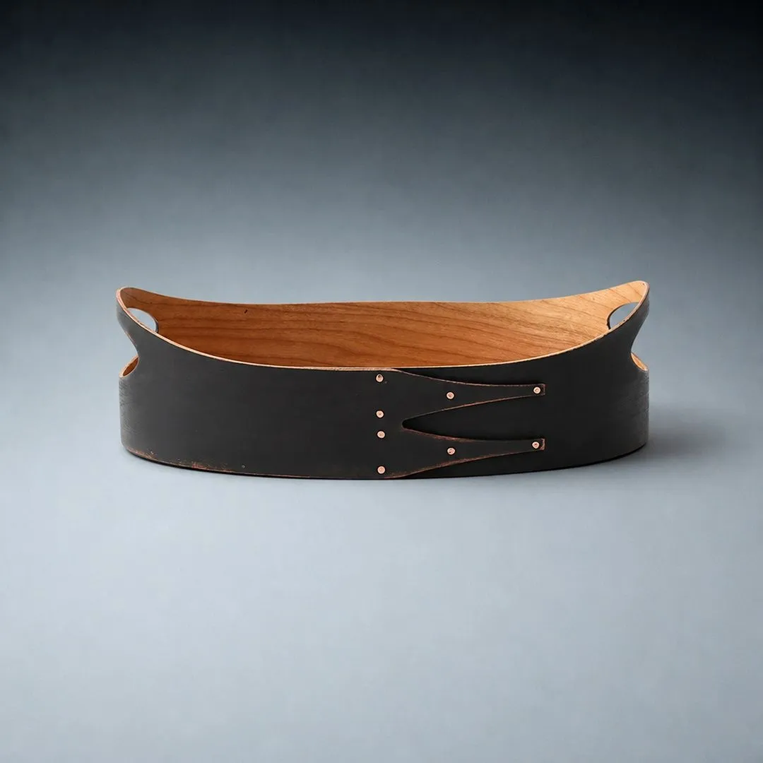 방연당 소중함 사이드핸들 빈티지블랙 Shaker side handle vintage black