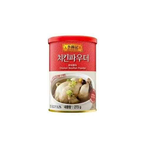 이금기 치킨파우더273g 가루 식품 치킨 이금기 닭육수 파우더 dew+1578Et
