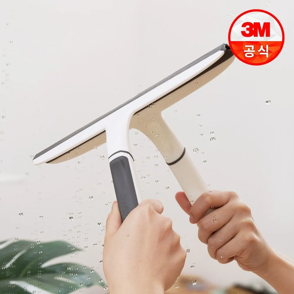 3M 유리닦이 스퀴지 거울 물기제거 욕실청소