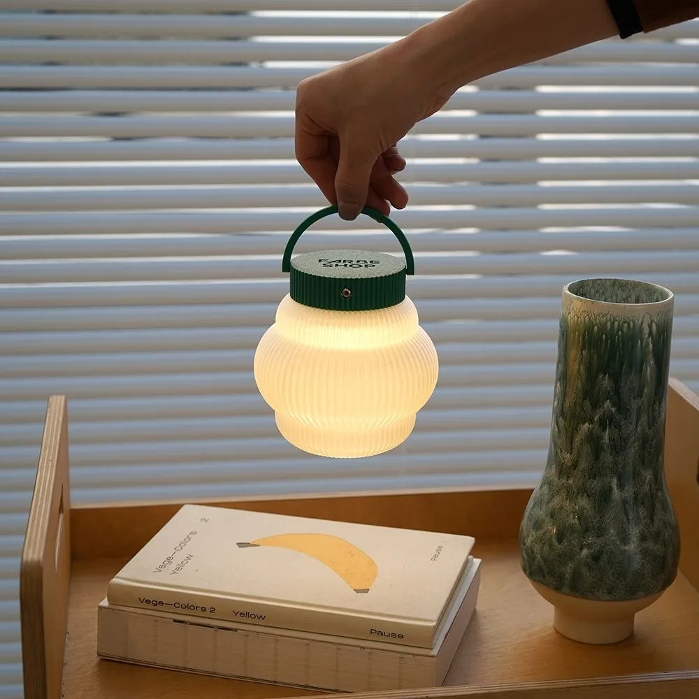 파르베샵 HONEY POT LAMP 5 COLORS 허니팟 램프 조명