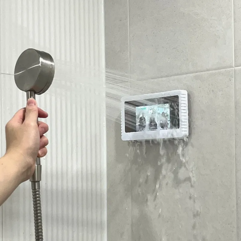 홈튜디오 철통보안 핸드폰 방수거치대