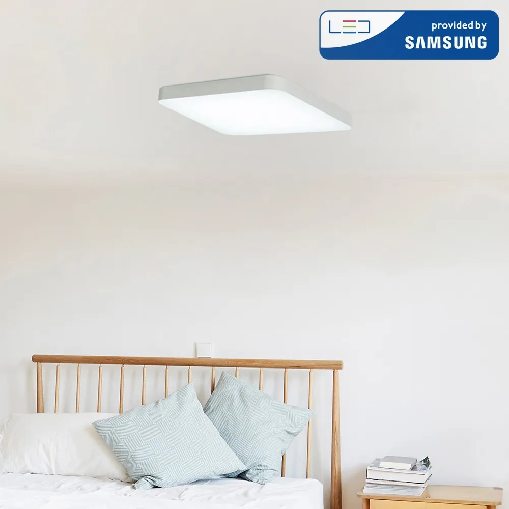 히트조명 삼성칩 LED 커브드 시스템 방등 60W 밀착형_2colors