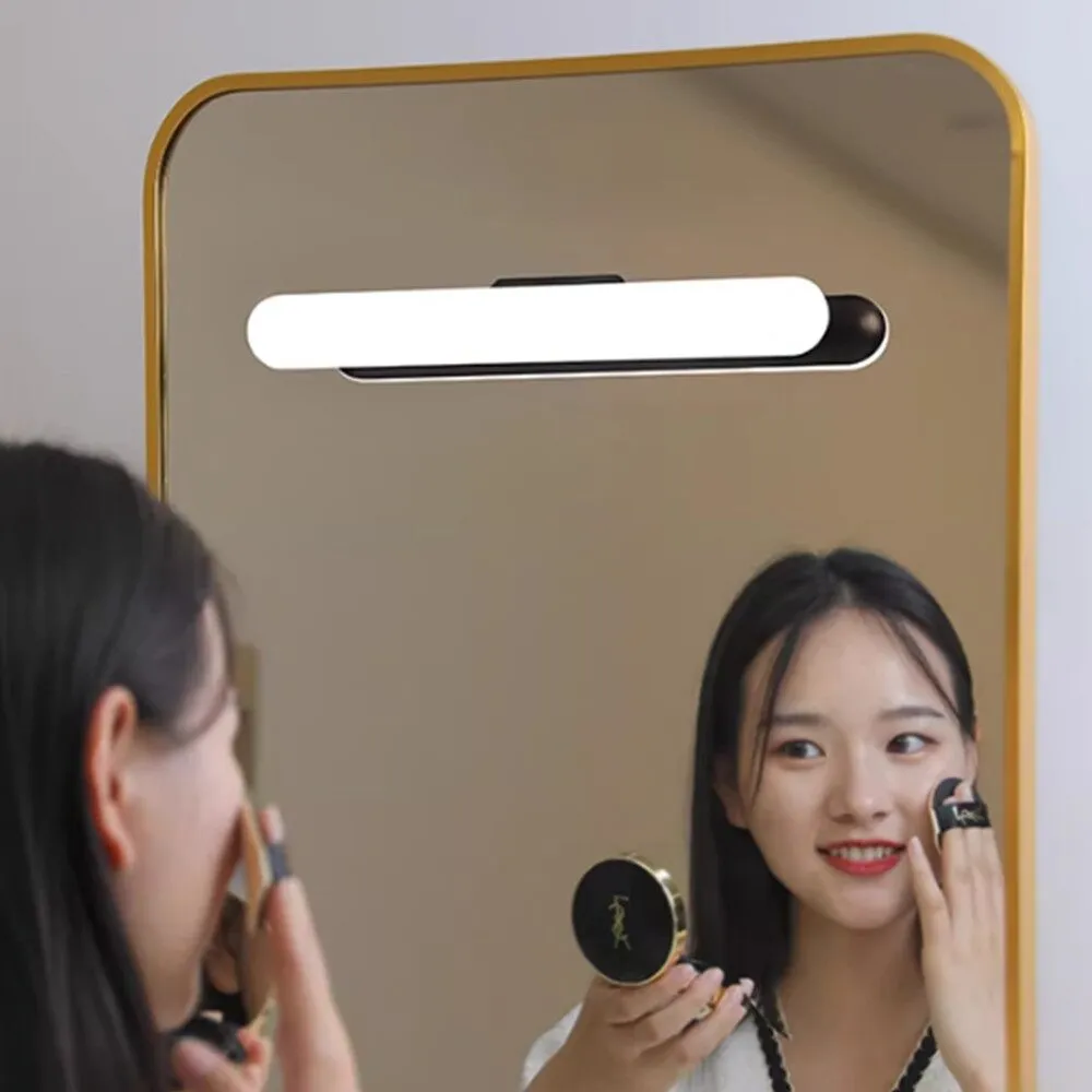 pm6 붙이는 화장대조명 테이블 침대 수유등 싱크대 수면등 led 터치 책상등 유선