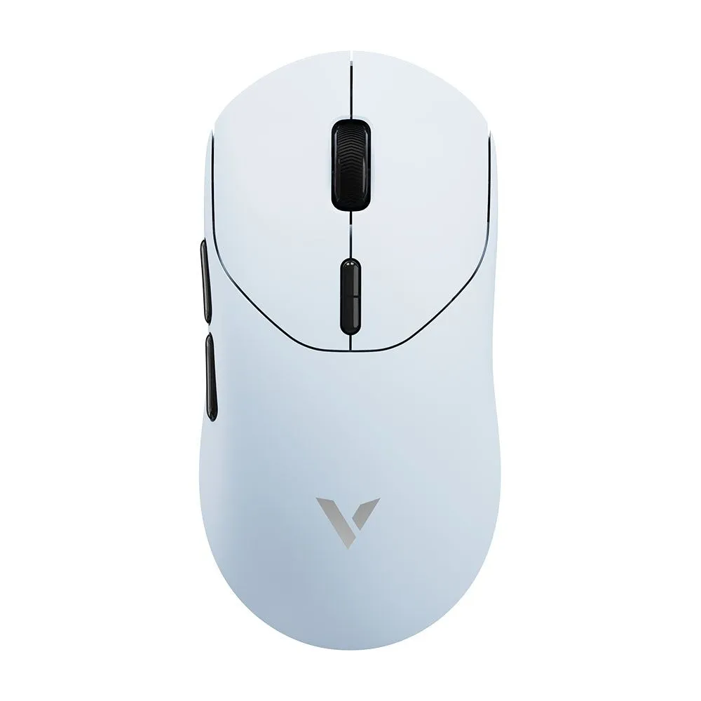 프리플로우 라푸 rapoo VT2K MAX 8K 유무선 초경량화 56g 마우스 모닝 미스트블루