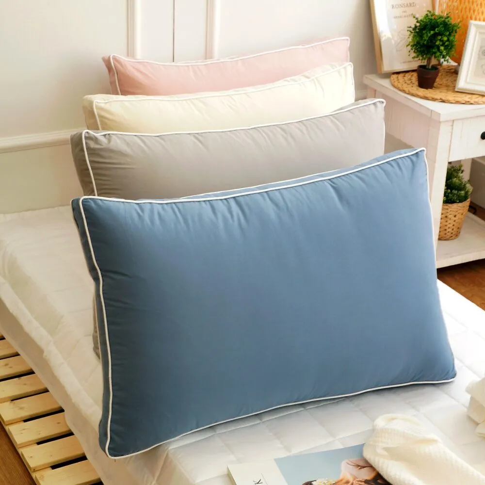 바이오워싱 침대헤드쿠션 (4colors)