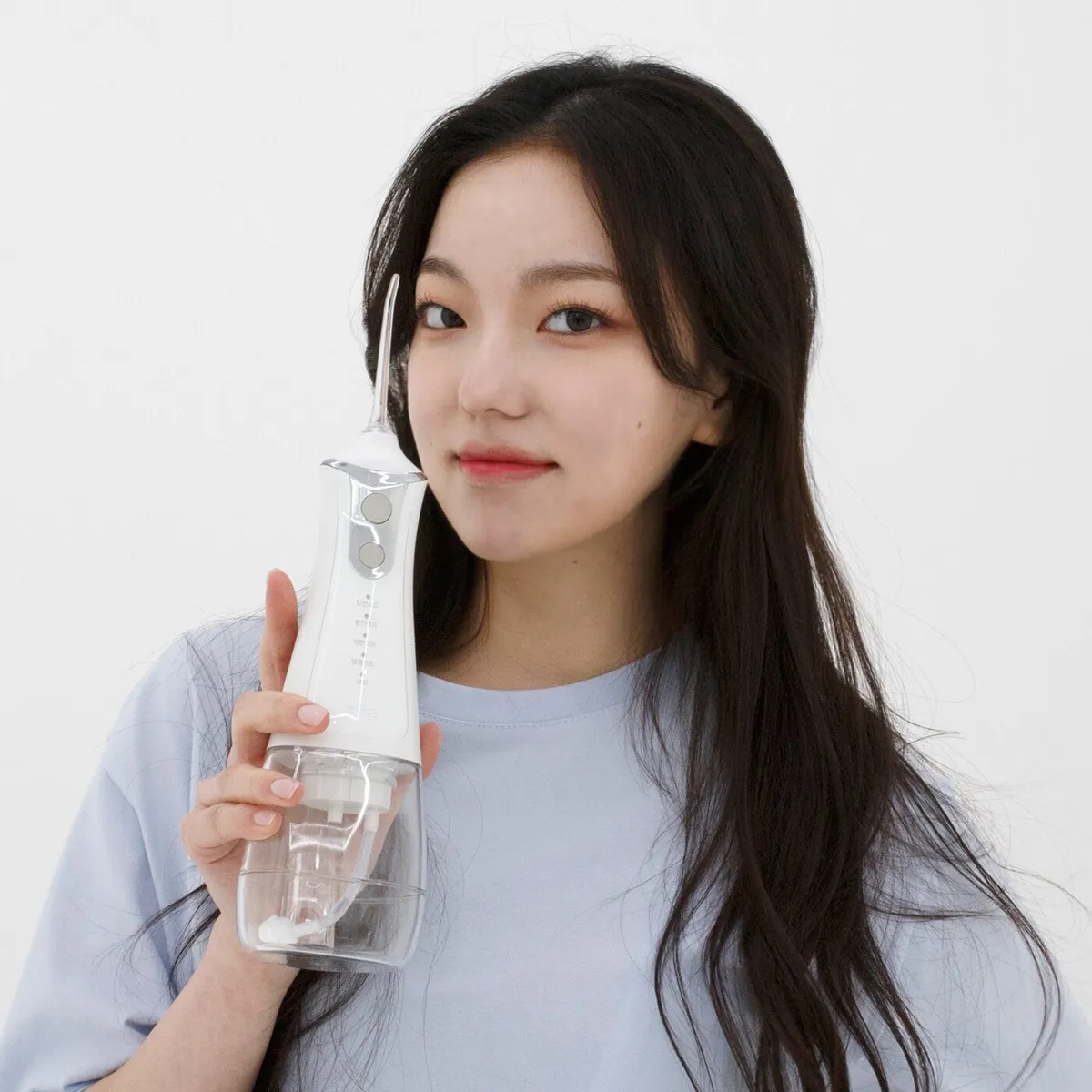 식스비 맞춤설정 물치실 구강세정기 SB-WND3