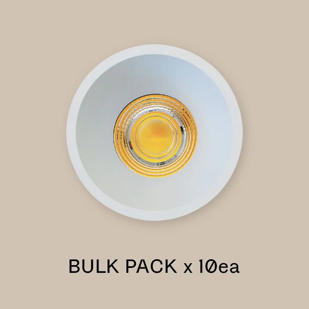 파츠 보울 LED 다운라이트 3인치 COB 벌크팩(10ea) - 3000K/4000K