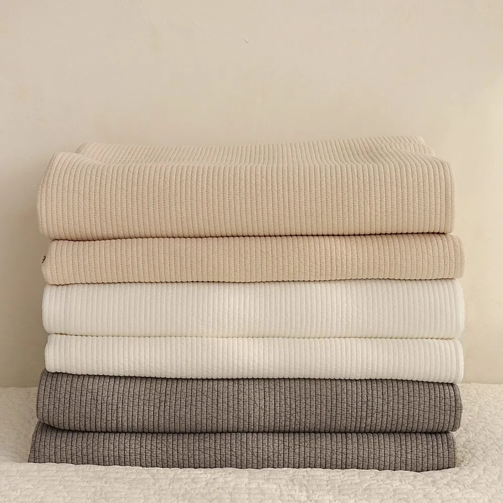 무디 피그먼트 오가닉 순면 목화솜 패밀리 침대패드 5size 4color