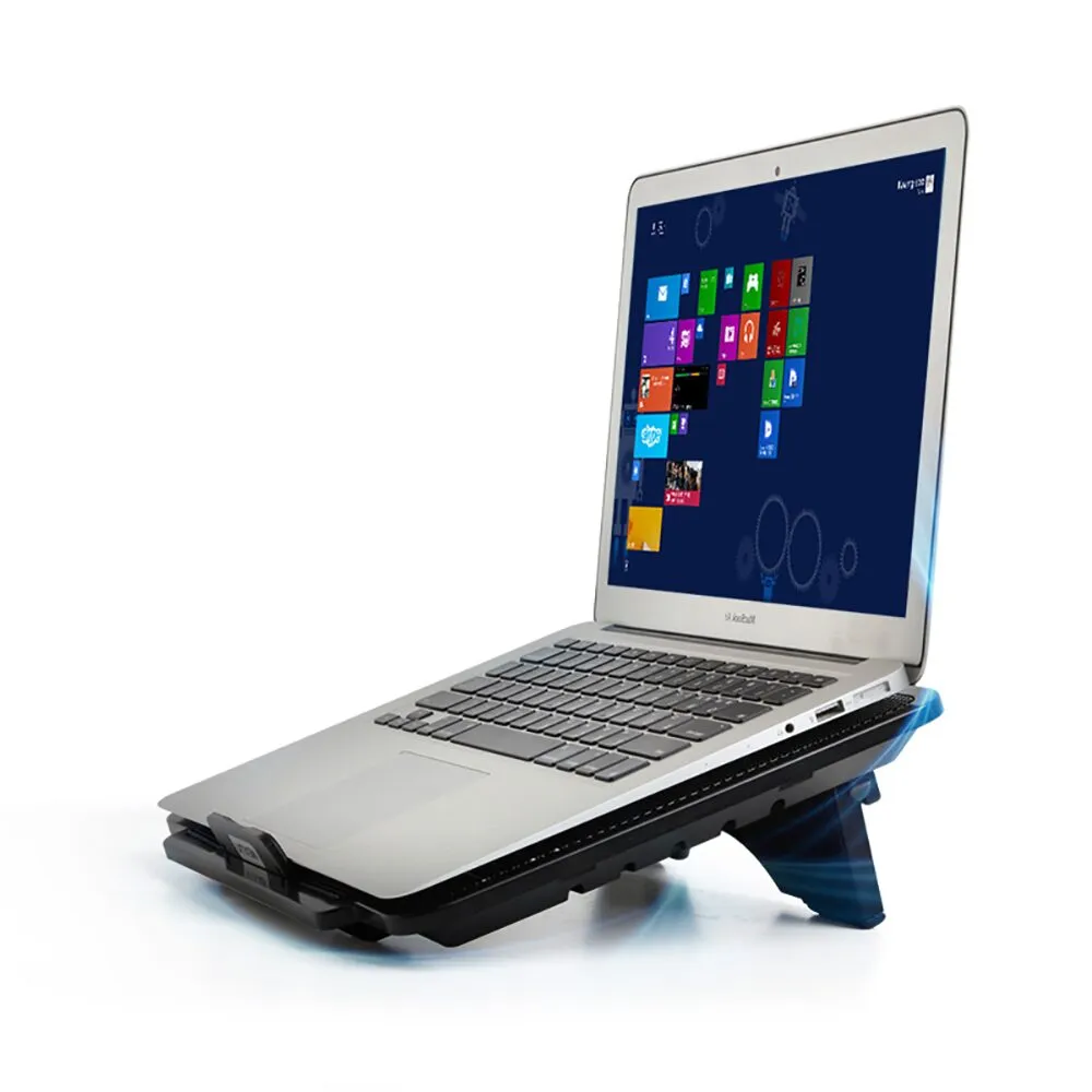넥스트 NEXT-NCP2205 17인치 노트북 태블렛PC 쿨링패드 쿨러받침대