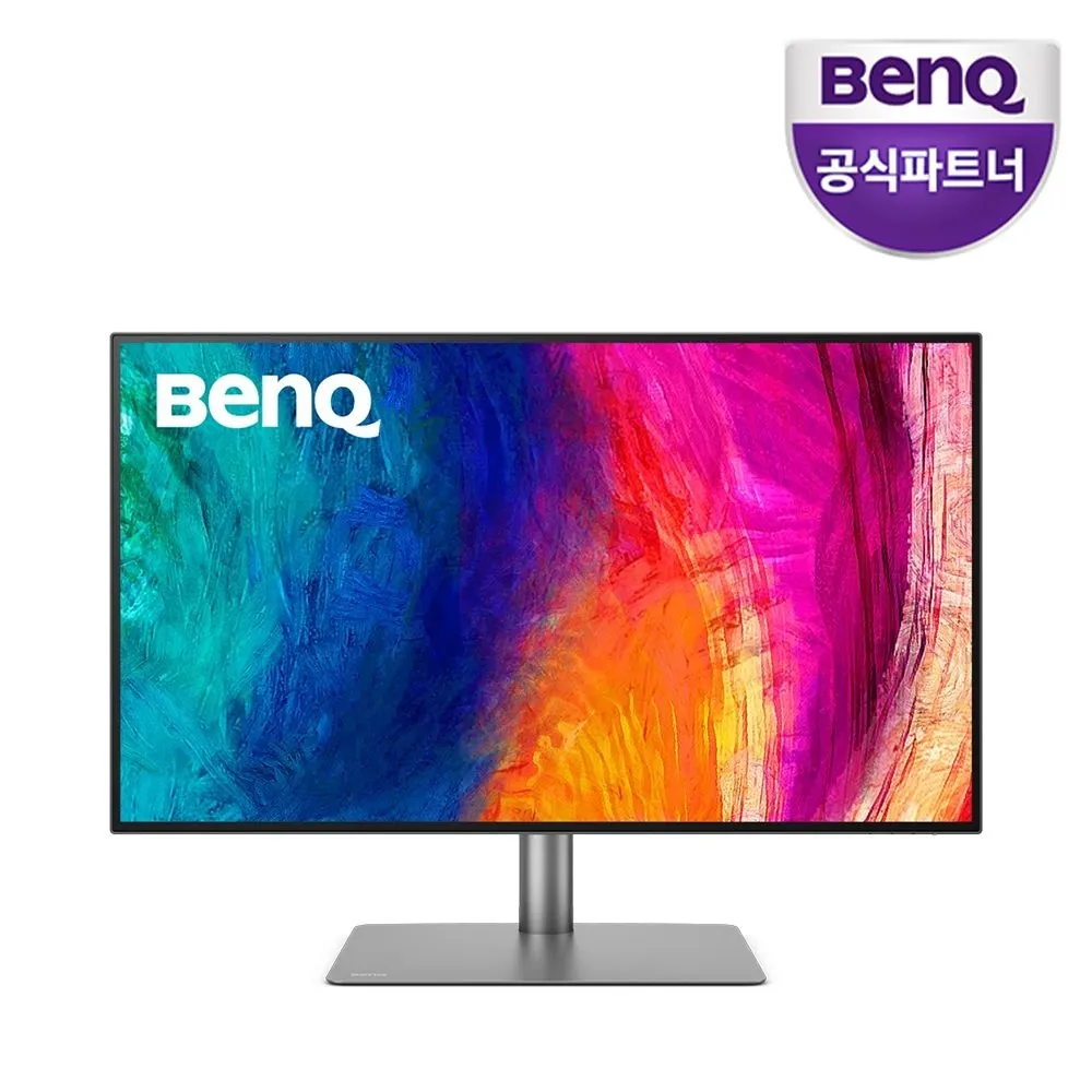 벤큐 PD3225U 무결점 4K UHD MAC호환 디자이용 모니터