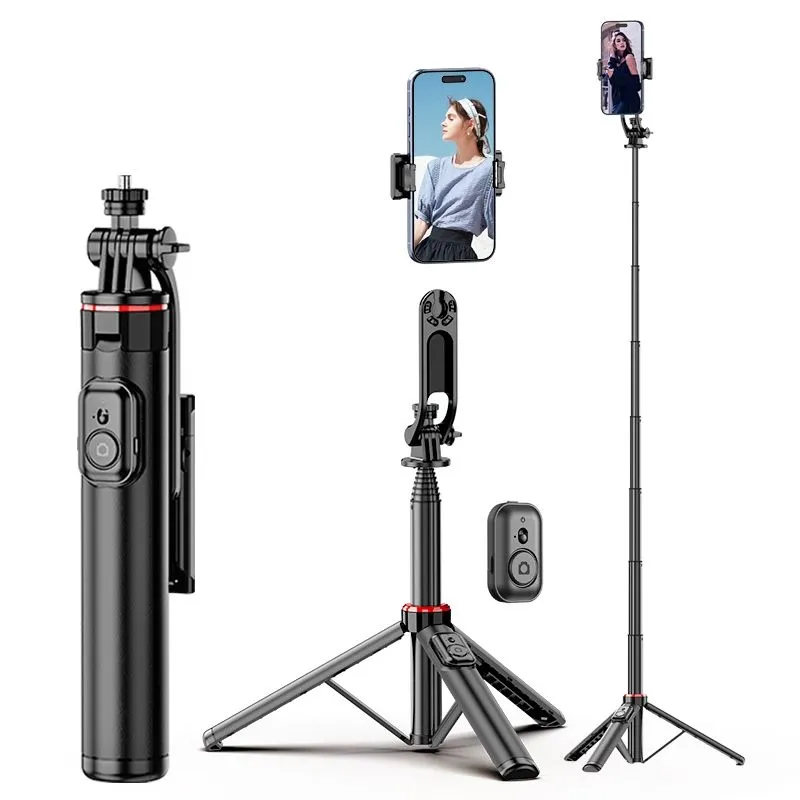 셀루미 올인원 포퍼먼스 셀카봉 삼각대 SEL-QT1310M