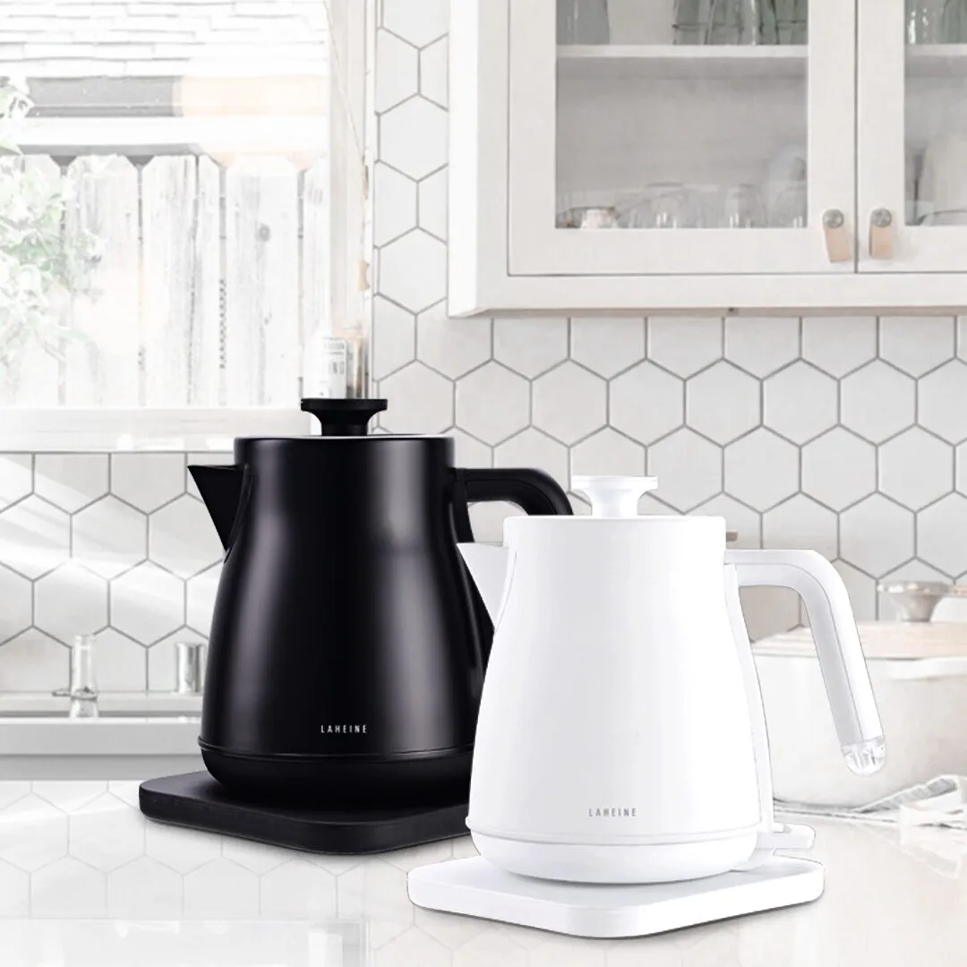 라헨느 더 퀸 전기 무선주전자 1.5리터 2colors