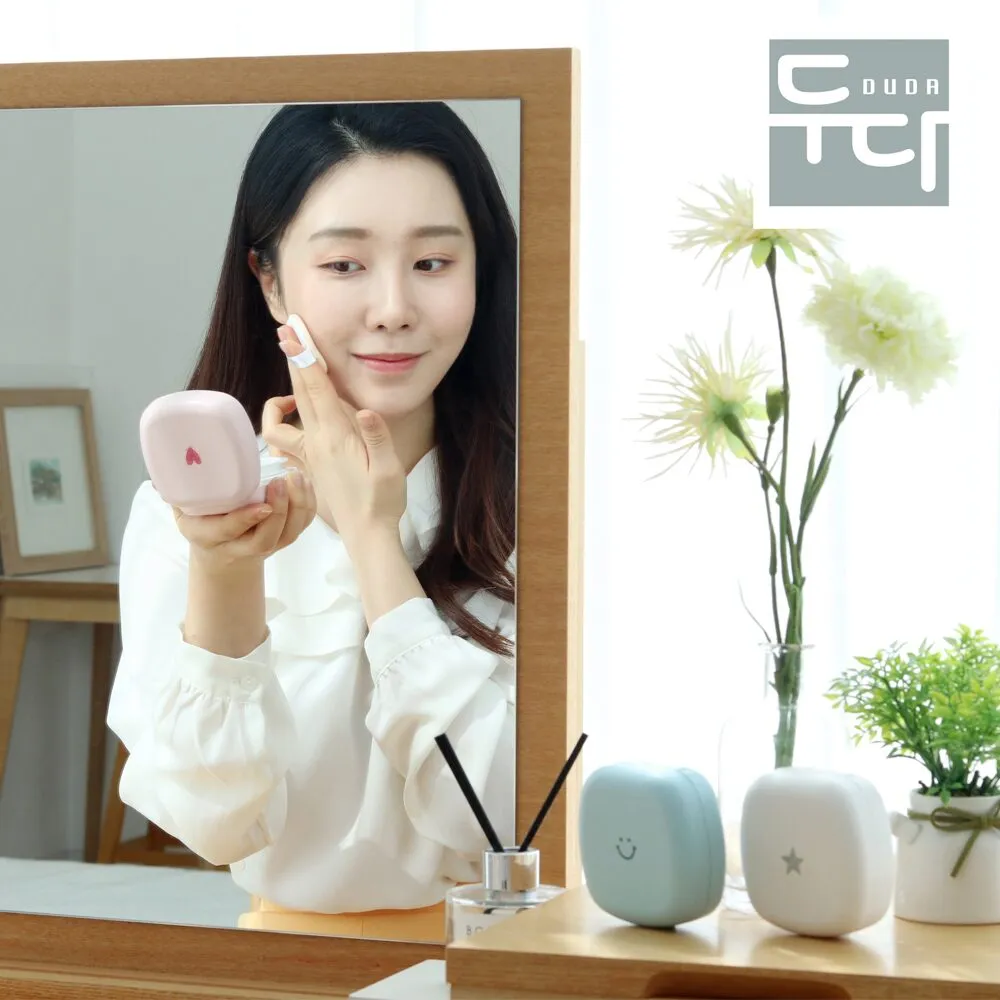 두다 파운데이션 퍼프 UVC 살균기 소독기 BBS-P365