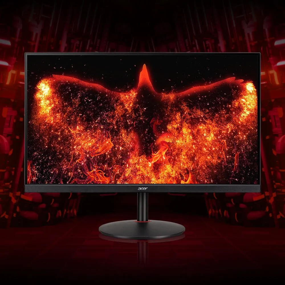 acer 에이서 XV322QK V3 4K UHD Fast IPS 160HZ 32 모니터 무결점
