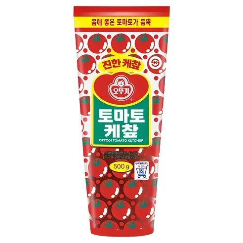 오뚜기 토마토 케챂