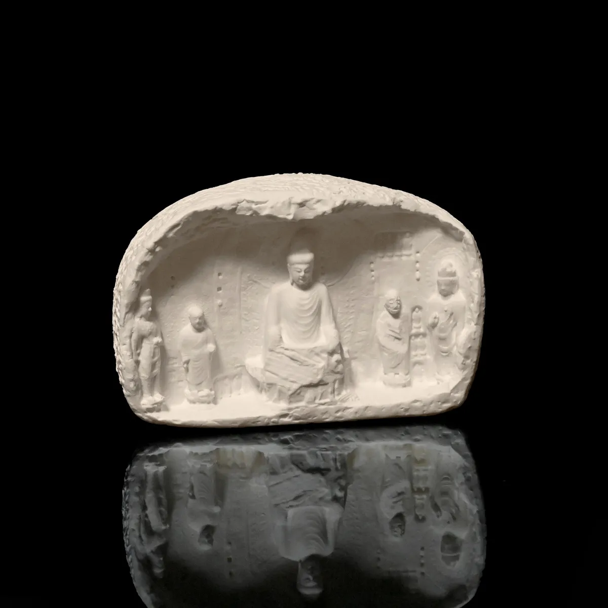 포지맨션 Buddha s Temple