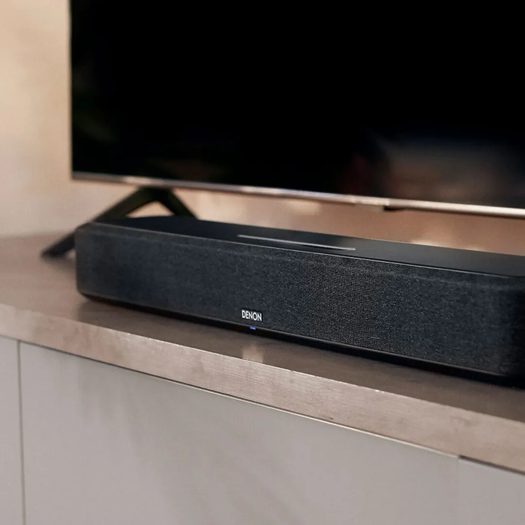 데논 Denon HOME SOUND BAR 550 홈 사운드바