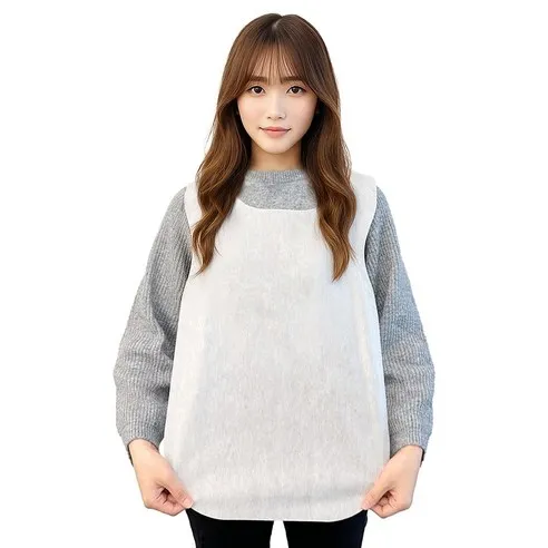 프로덕트랩 일회용 앞치마 업소용 손님용 식당 부직포 방수