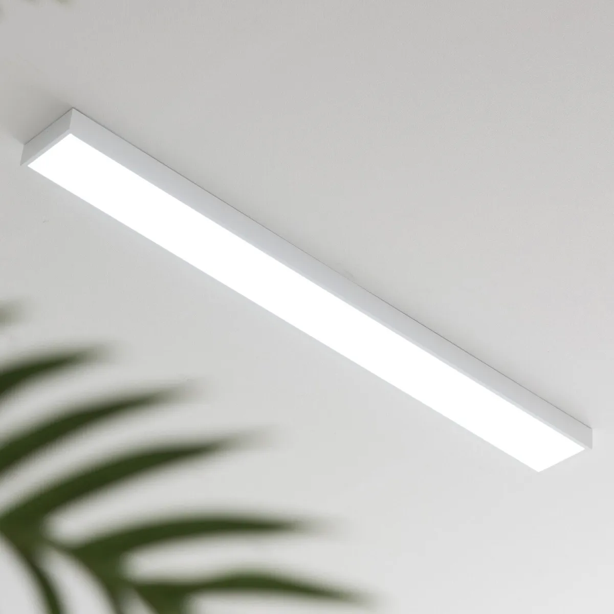 삼성칩 LED 폰토스 슬림 주방등 60W_2colors