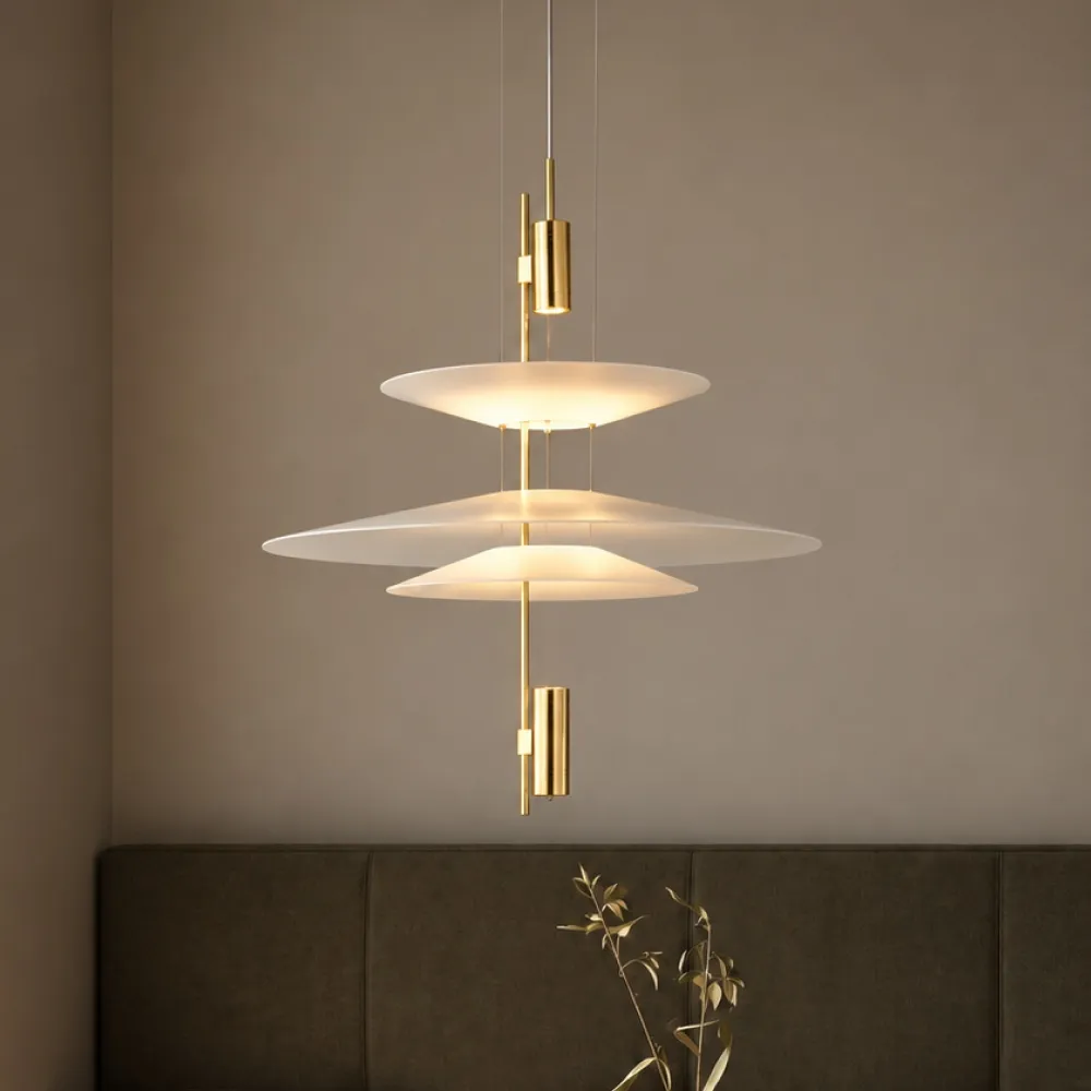 LED 플라밍고 2단/3단/4단 조명_2Color