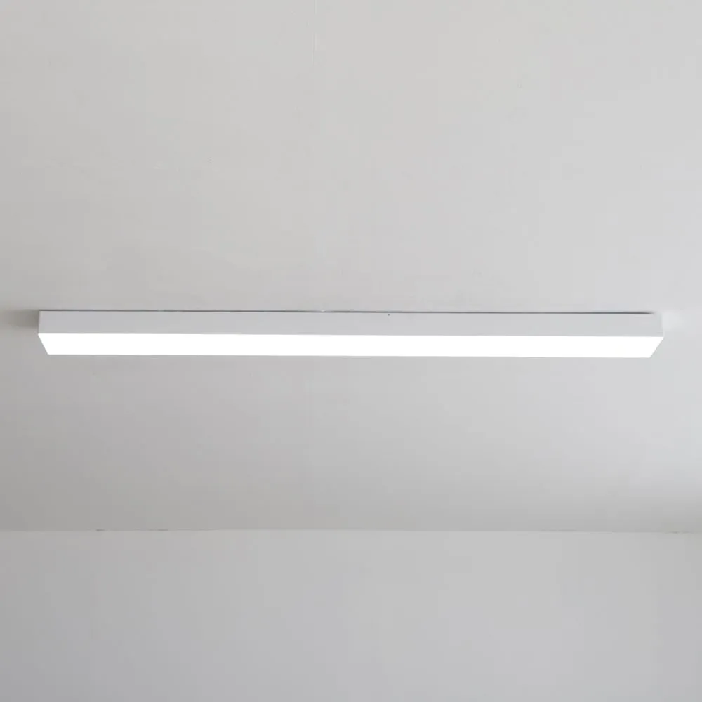 조명뱅크 오스람 에버 사각 LED 주방등 60W