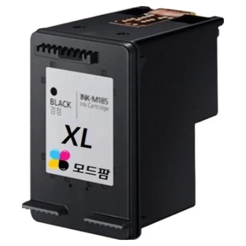 프린팅존 대용량 INK-M185 XL 잉크 SL-J1680 / J1685 / J1780W / J1785W 호환