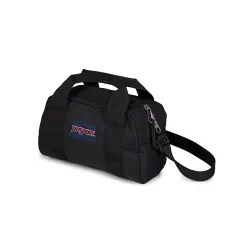 JANSPORT 위켄더 미니 더플백 블랙