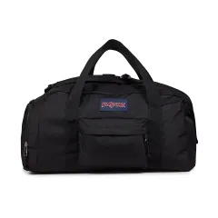 JANSPORT 위켄더 미디움 더플백 블랙