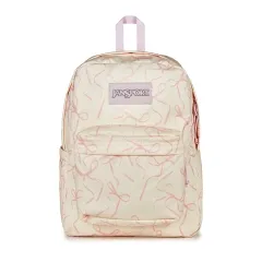 JANSPORT 슈퍼브레이크 플러스 랩탑 로우즈 오브 보우즈