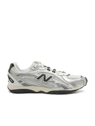 뉴발란스 26FW 204L 스웨이드 스니커즈 U204LSWD SILVER METALLIC BLACK DOM