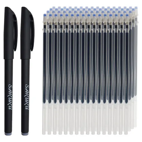 사루루 기화펜 2p + 리필심 100p 0.5mm