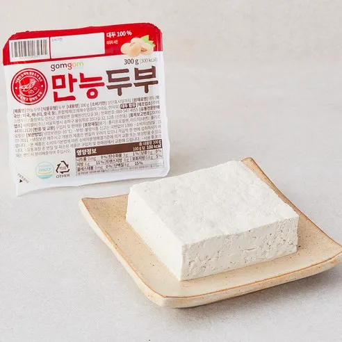 곰곰 만능두부