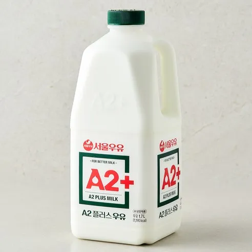 서울우유 A2플러스 우유
